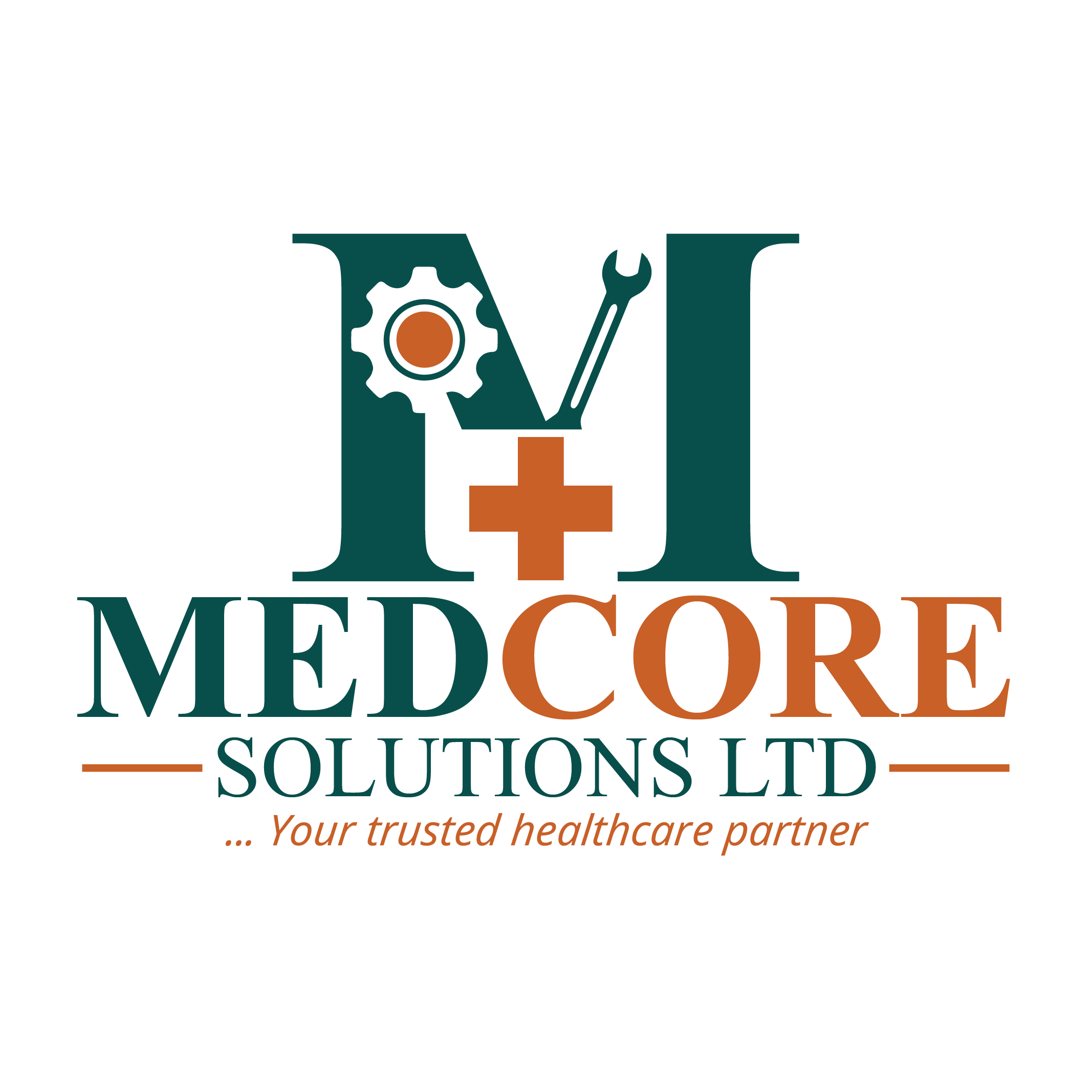 Medcore Solutions Ltd Logo